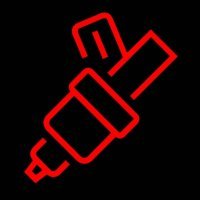 Logo firmy MokCed Service - regeneracja wtryskiwaczy