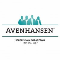 Logo firmy AVENHANSEN - szkolenia zamknięte dla firm