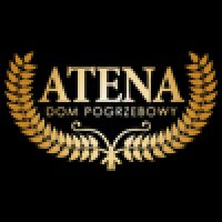 Logo firmy Dom Pogrzebowy Atena